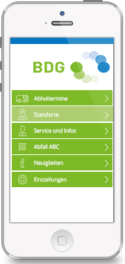 mymuell app Barnim