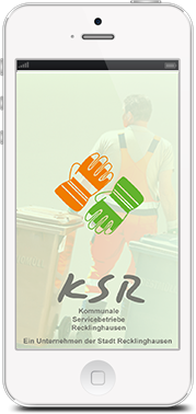 mymuell app Recklinghausen