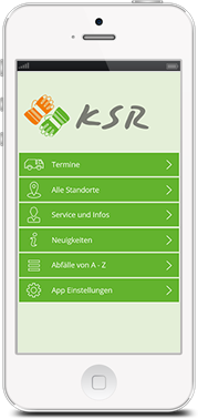 mymuell app Recklinghausen