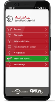 mymuell app aurich