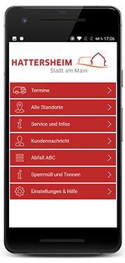 mymuell app hattersheim