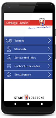 mymuell app