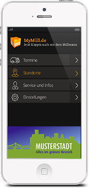mymuell app smart