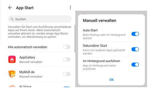 huawai_appstart