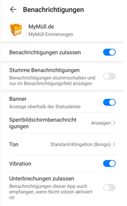 huawei_benachrichtigungen