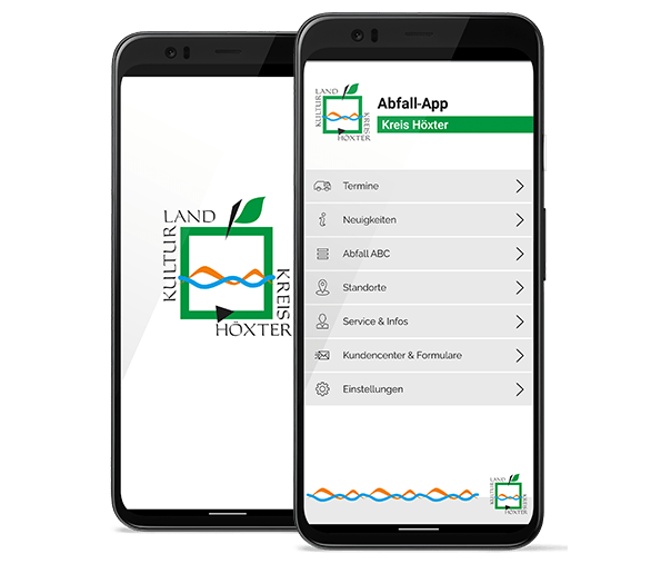 abfall app höxter