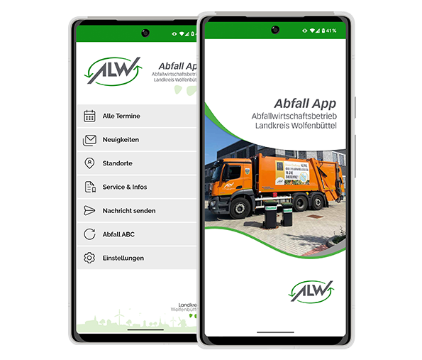 Abfallapp Landkreis Wolfenbüttel